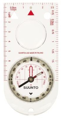 SUUNTO A-30 Nh Metric Compass bússola, A-30L (SS012095013), tamanho único