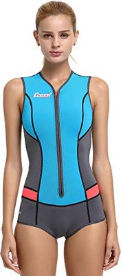 Cressi Idra Swimsuit - Lady 2mm Neoprene Swimsuit