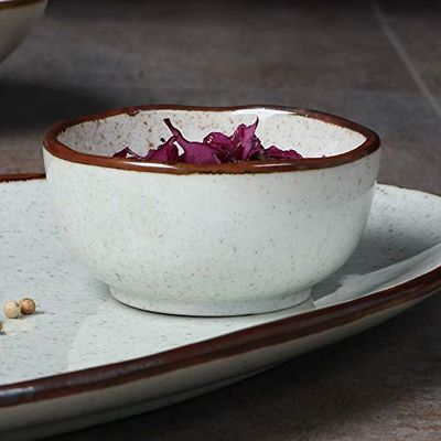 Holst RT 108 Bol en porcelaine 8 cm 0,10 l