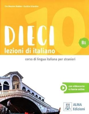 Dieci: Libro B1