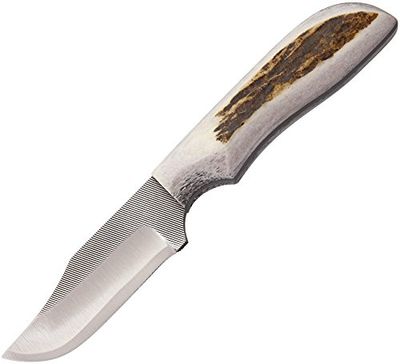 Anza Azwk2Fe, Coltello a Lama Fissa Unisex – Adulto, Multicolore, Taglia Unica