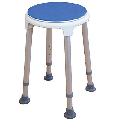 NRS Healthcare Supplies M99138 NRS Douchekruk met draaistoel