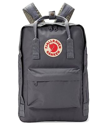 Fjallraven 23524-046 Kånken Laptop 15" Sports backpack Unisex Super Grey Taille One Size