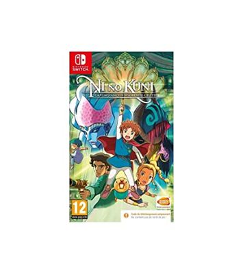 Bandai Namco Entertainment NI GEEN KUNI VENGEANCE SWI CIAB