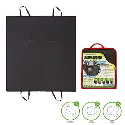 SALVASEDILE AUTO POSTERIORE 3 FUNZIONI