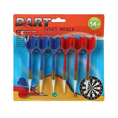 BigBuy Kids - Darts, meerkleurig (S1129913)