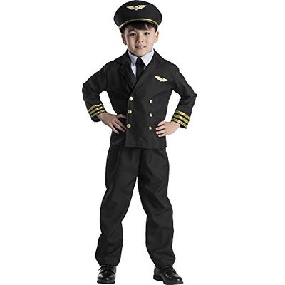 Dress Up America Set di costumi Ragazzino Giacca pilota