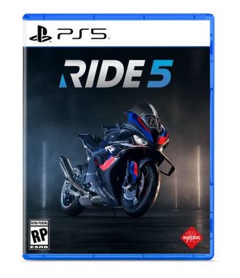 Ride 5 for PlayStation 5