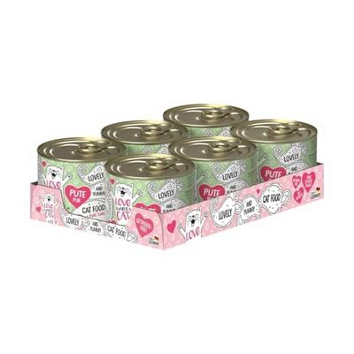Comida para Gato LOVE IS WHERE A CAT IS 2191140 200 g - Marca: LOVE IS WHERE A CAT IS - EAN: 4250499203253