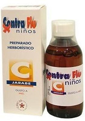 Herbofarm Contra Flu Jar Baby - 150 g