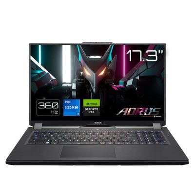 Giby Aorus 17H BXF i7 16 N GY W11P AORUS 17H BXF-74DE554SH