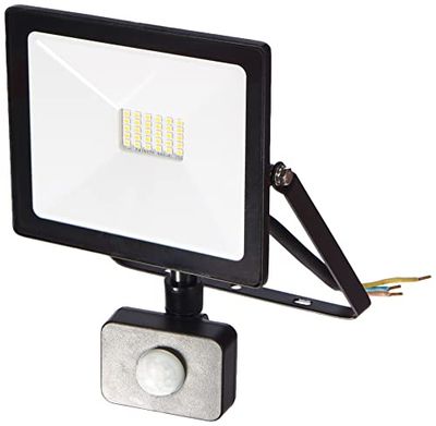 Fbright LED Proiettore a LED, Nero