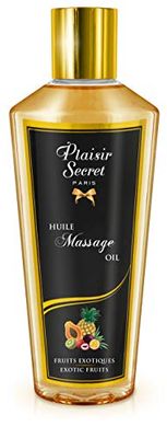 Plaisirs Secrets Oli da Massaggio - 100 g
