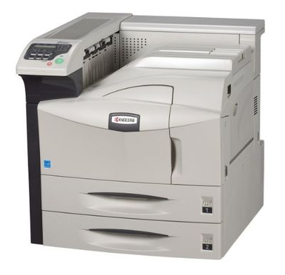 Kyocera Document solutions Stampanti Laser B/N Modello FS-9130DN, qualità di stampa 30000 nr pagine, 40 ppm, 3,50 sec