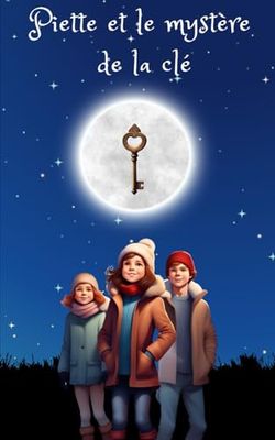 Piette et le mystère de la clé: Une histoire d’amitié et de solidarité dans cette aventure fantastique pleine de rebondissements