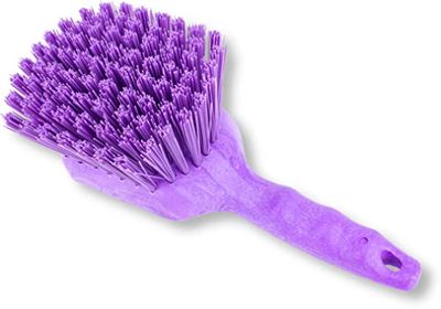 Sparta Brosse à récurer, Violet