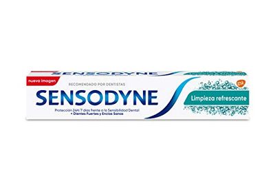 Sensodyne tandrengöring 75 refresc