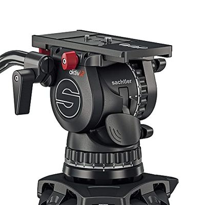 Sachtler System aktiv12T flowtech100 GS (S2074T-FTGS)