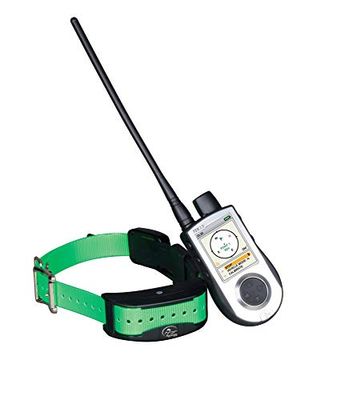 SportDOG - Collier Traceur GPS pour Chien et Système de Localisation TEK Série 1.5 avec télécommande, idéal Chasse – Submersible, Rechargeable - 11 km de portée