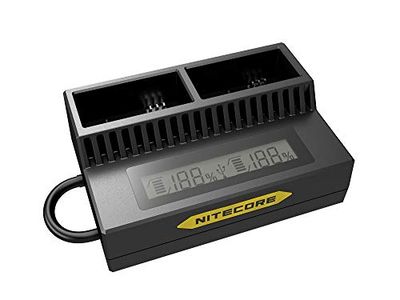Nitecore UGP3 ładowarka voor GoPro Hero 3/3+