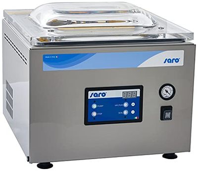 Saro 441-1010 LECCE 1 Appareil à emballer sous vide avec chambre