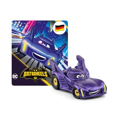 tonies- Bam Figura auditiva, Color Morado (11000593)