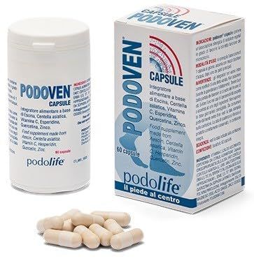 Epitech Group Podoven Capsule 60 Capsule