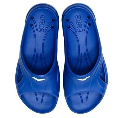 Arena Sandalias Unisex Niños, Azul (ROYAL), 33