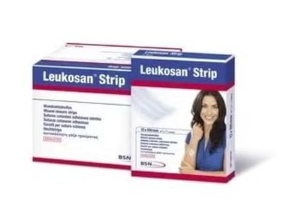 Leukosan Natural STRIP 6 x 38 + 3 x 75 mm.