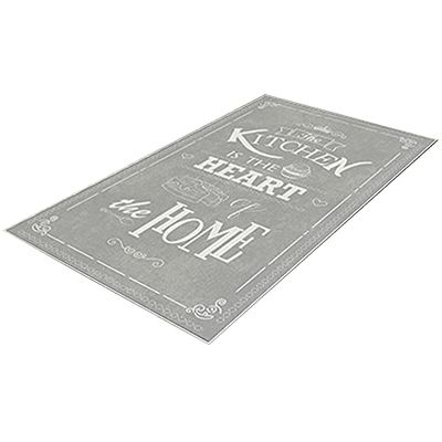 WELL HOME MOBILIARIO & DECORACIÓN Tapis en Polyester imprimé 80 x 120 cm
