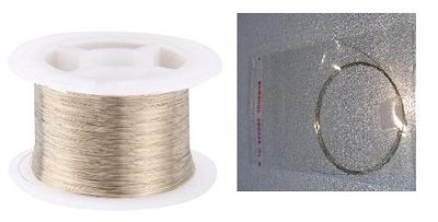 DN 100 M Hilo LCD & Touch Separating Alloy Wire desvía Cristal LCD para Apple Samsung