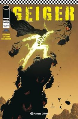 Geiger nº 02/06 (Independientes USA)