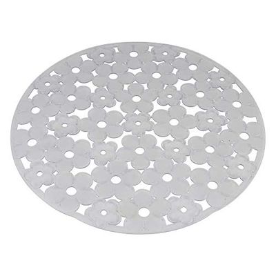 Metaltex, Multicolore, 31 x 10 x 5 cm Salvaspazzetti in plastica Trasparente, 30 cm