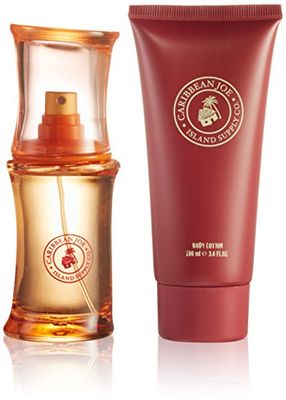 Caribbean Joe For Girl Eau De Toilette 50Ml Vaporizador + Body Locion 100Ml
