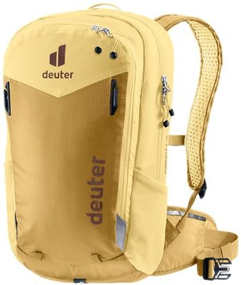 deuter Compact 8 JR Fietsrugzak voor kinderen, savanna-dune, 8 L, Minimalistisch