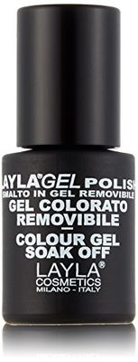 Laylagel Polish Smalto In Gel Removibile N.74 SAHARA