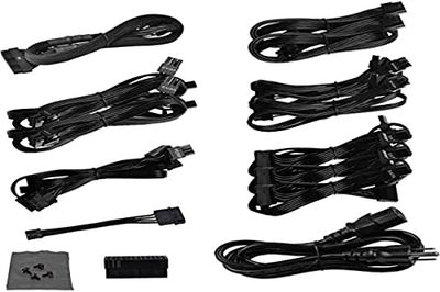 PSU EVGA SuperNOVA 850 P6 helt modulär