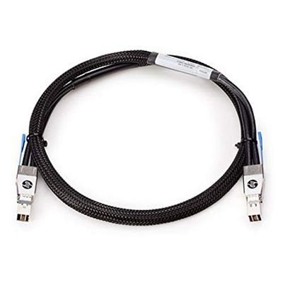 HP E stapelkabel 3m voor HPE Aruba 2920-24G, 2920-24G-PoE+, 2920-48G, 2920-48G-PoE+, 2930M 24
