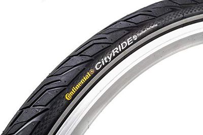 Continental - Continental 42-622 Ride City (28 x 1,60 inch) Zwarte draadreflexband - 1 stuk