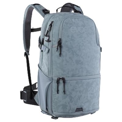 EVOC Hip Pack Capture, Backpack Unisex, Stahl, Einheitsgröße