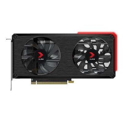PNY Carte Graphique GeForce RTX™ 3060 Ti 8GB Verto Dual Fan LHR Graphics Card