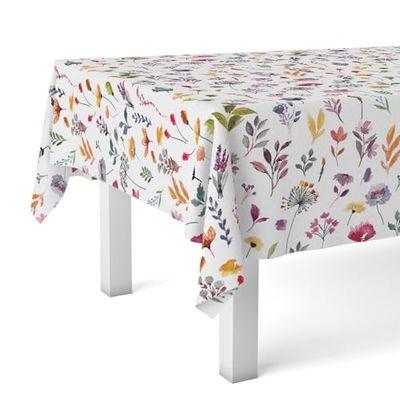 Martina Home Tablecloth Oilcloth Garden Unique 200 x 140 cm