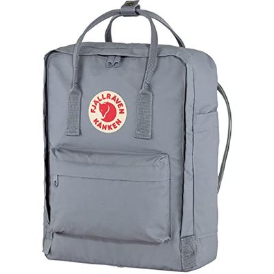 Fjallraven 23510-055 Kånken Sports backpack Unisex Flint Grey Taille One Size