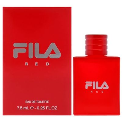 Fila Fila Red For Men 7.5 ml EDT Spray (Mini)