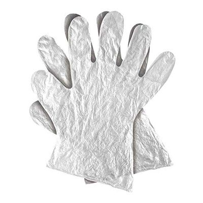 Reis Rfolial Gants de protection Transparent Taille L