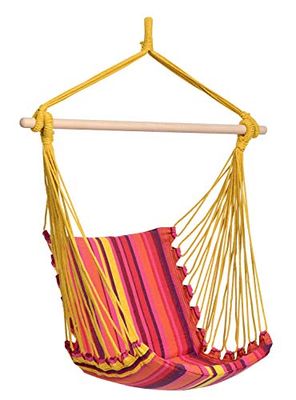 Amazonas AZ-1013200 Chaise-hamac Belize (Volcan)