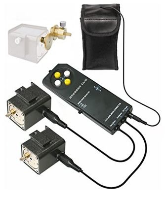 BRESSER Kit Moteurs AD+DEC-Bresser Messier + Contrôleur pour Exos-2 / MON2
