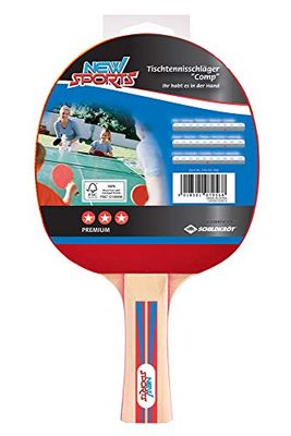 New Sports TT racket Competition