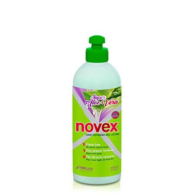 Gel Líquido para Day After Novex Super Aloe Vera 300ml