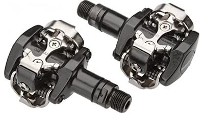 Shimano PDM505L, Adult, Black MTB Unisex Pedals